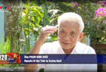 LỄ DÂNG HƯƠNG VÀ LỄ KỶ NIỆM 120 NGÀY SINH BÁC PHẠM VĂN ĐỒNG TẠI QUÊ HƯƠNG XÃ MỘ ĐỨC TỈNH QUẢNG NGÃI